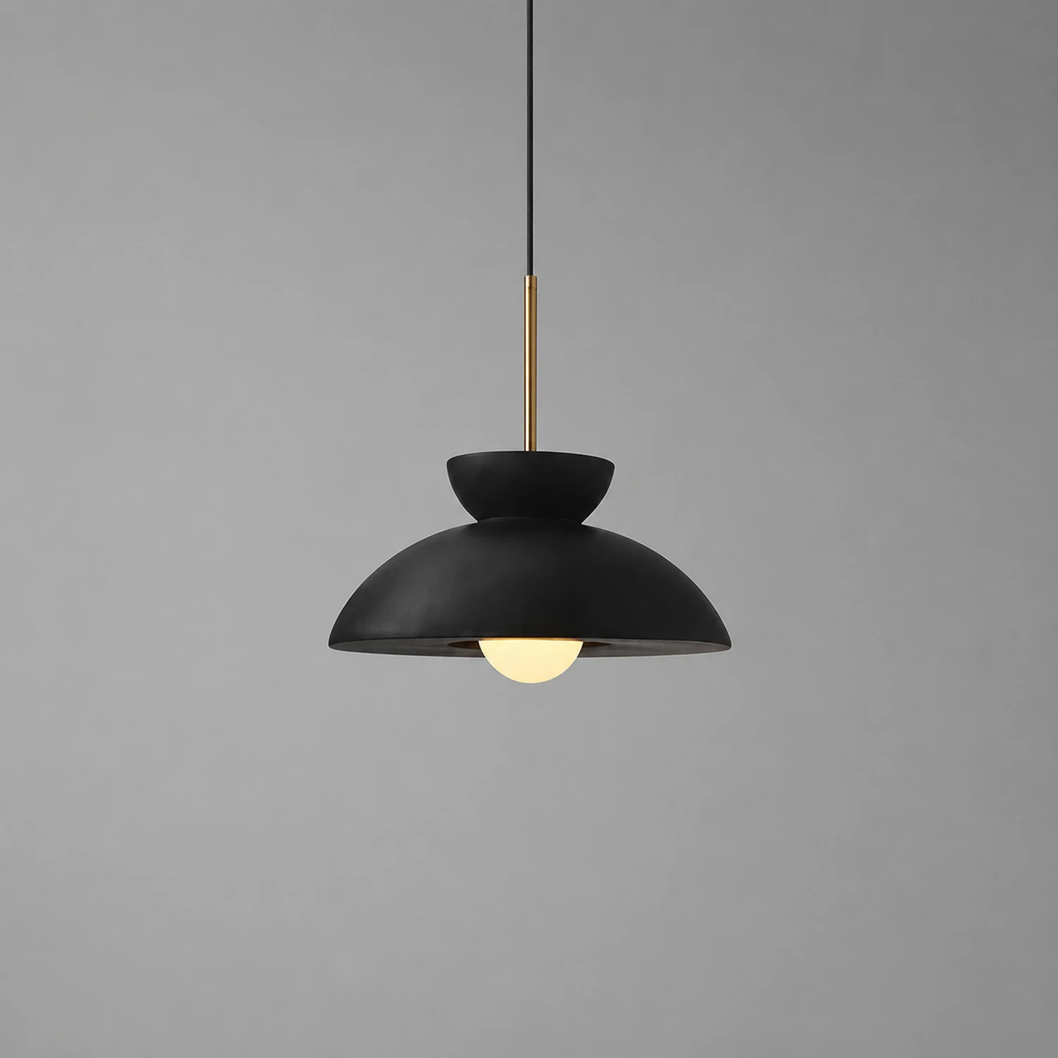 Nordic Minimalist Resin Pendant Light For Dining Room - Lumpaz