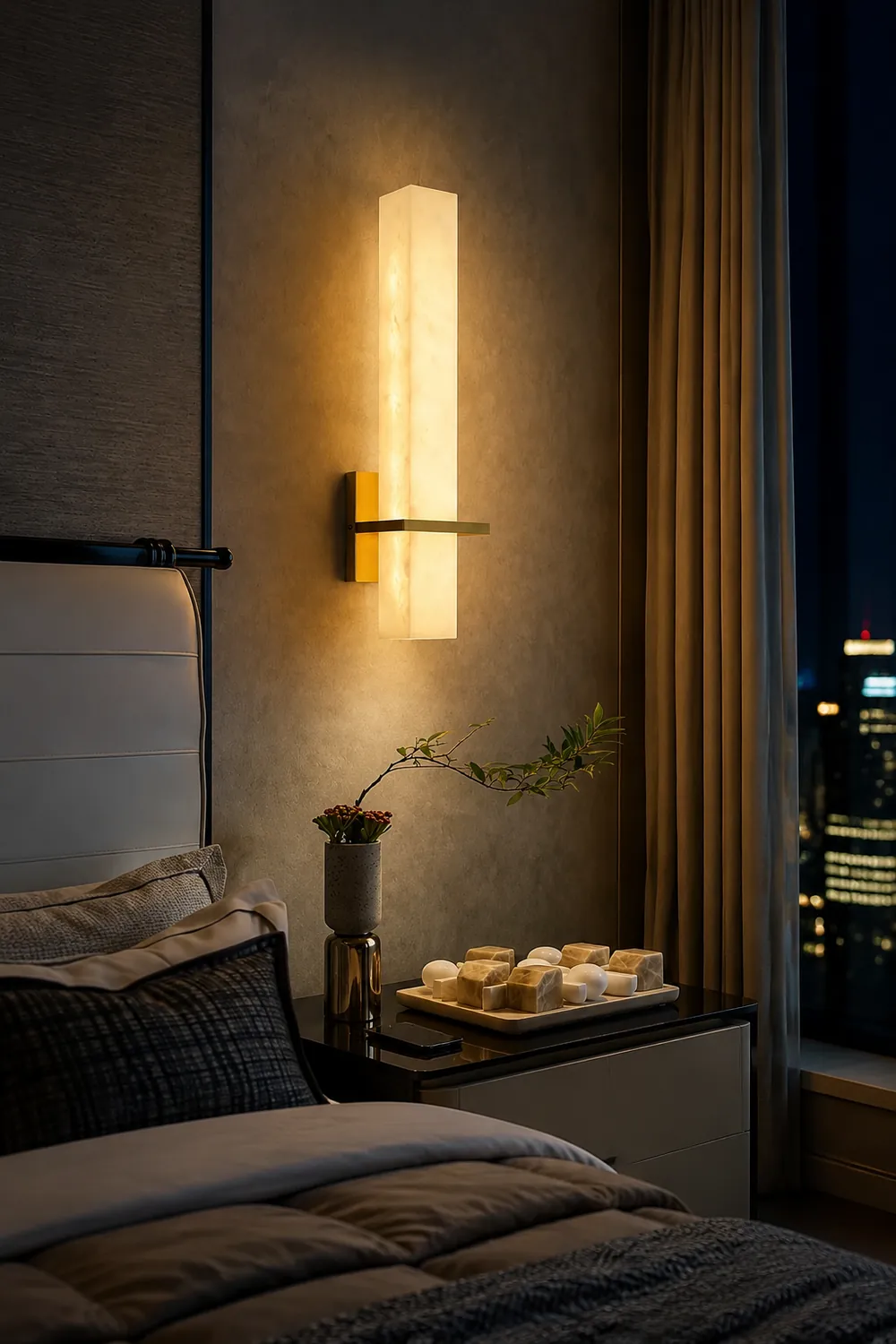 Milan Wall Sconce - Lumpaz