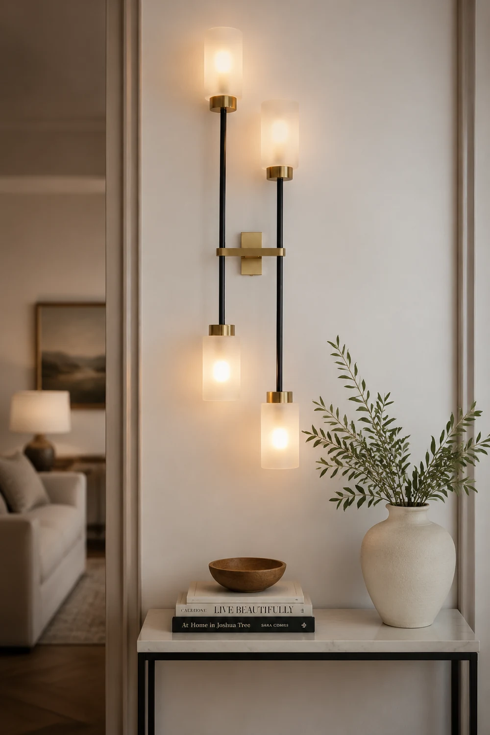 Farol Wall Light - Lumpaz