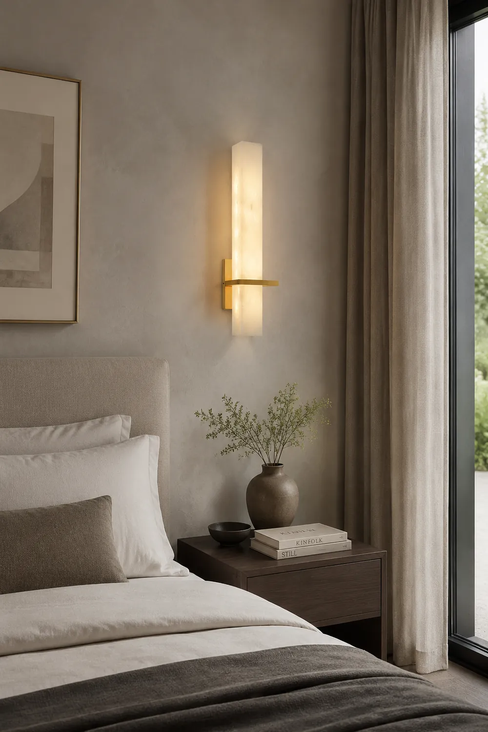 Milan Wall Sconce - Lumpaz