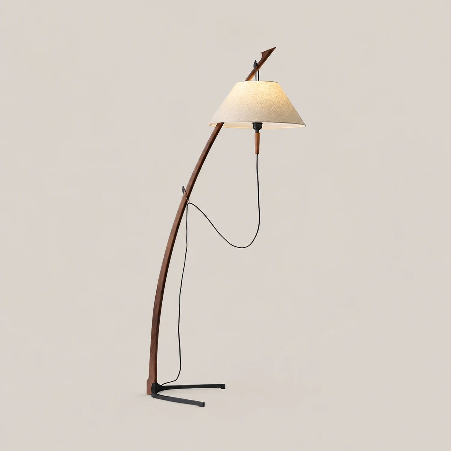 Dornstab Floor Lamp - Lumpaz