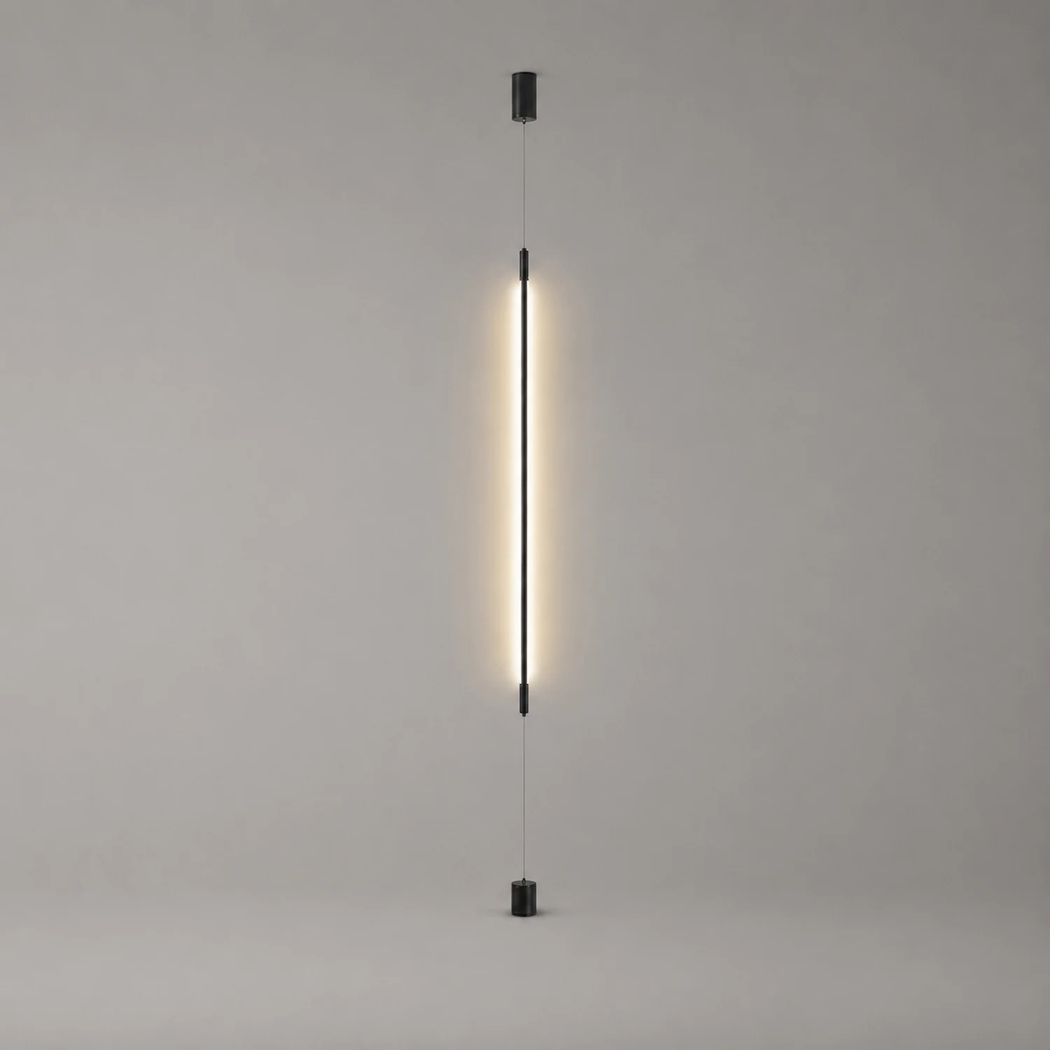Slim line Cabinet Stand Lamp - Lumpaz