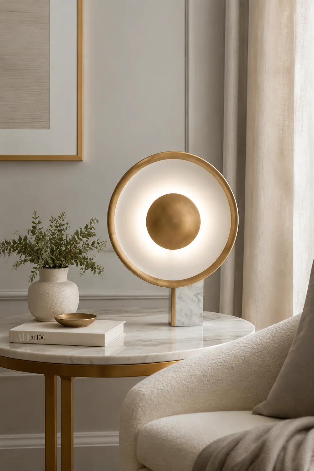 Roche Bobois Table Lamp - Lumpaz