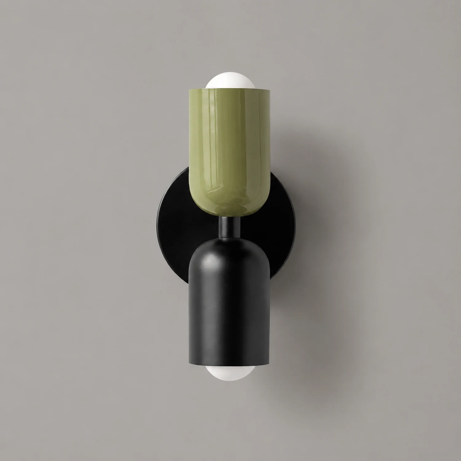 Couleur Double Wall Lamp - Lumpaz