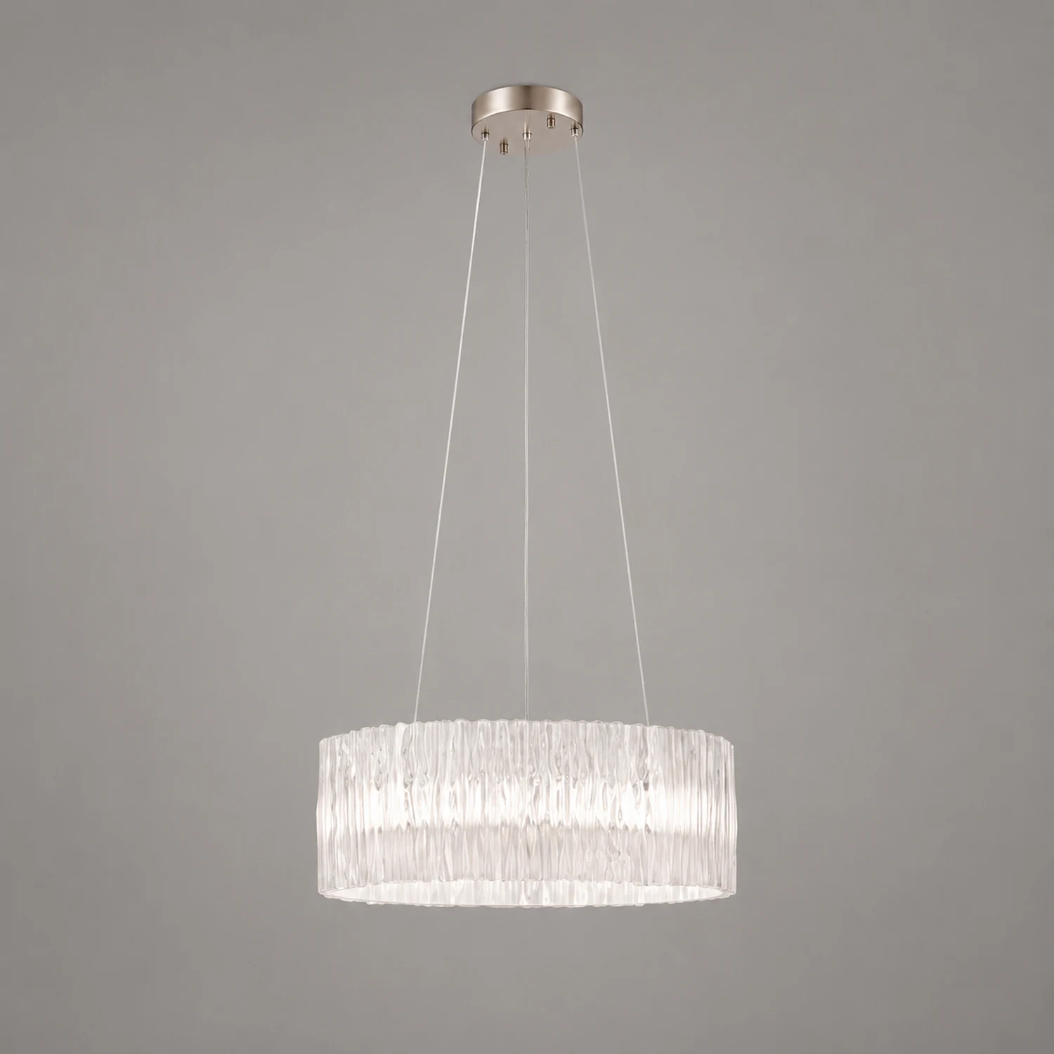 Kristy Stehleuchte 3 Farben, ∅40/58/78CM - Lumpaz