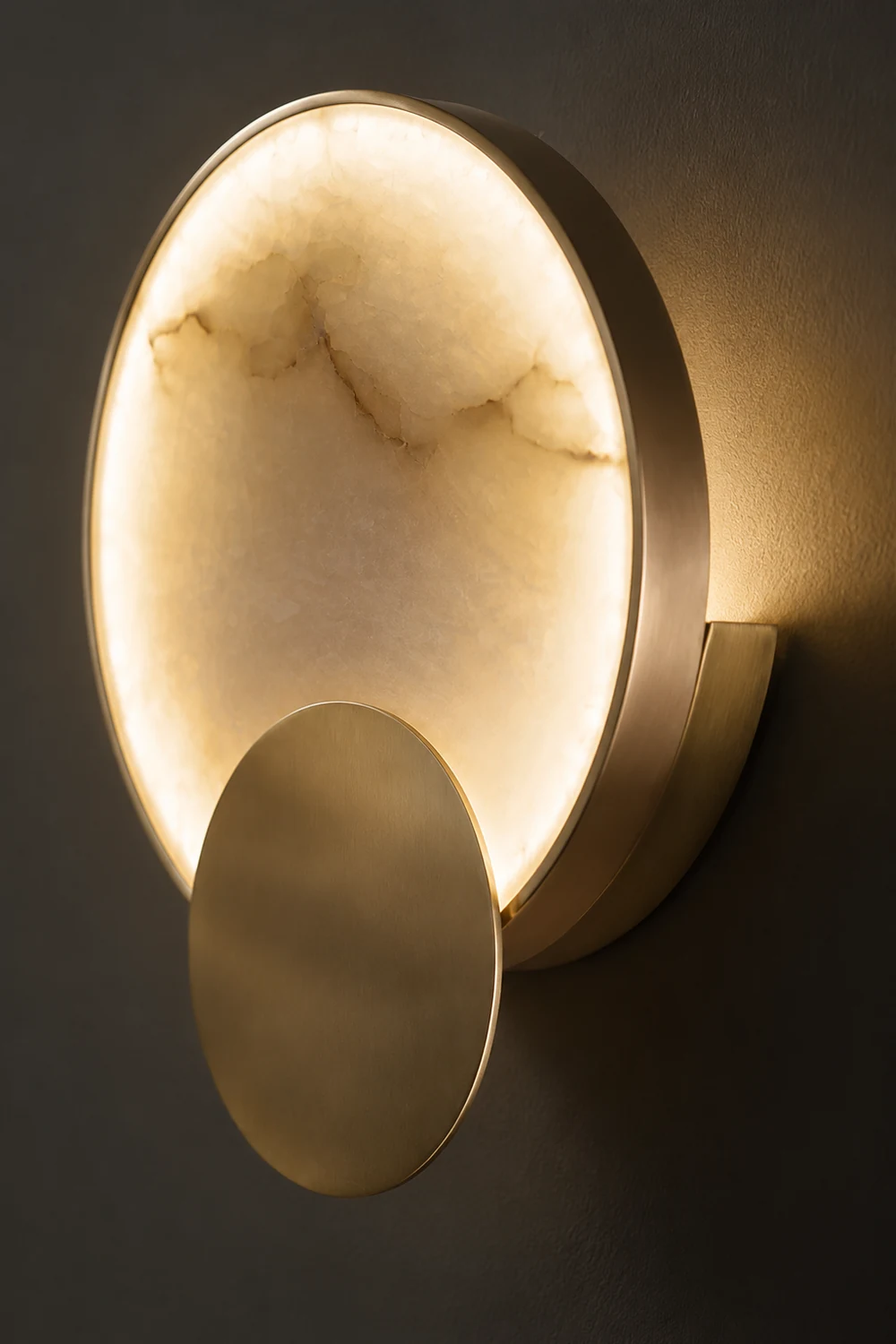 Terra Svet Wall Lamp - Lumpaz