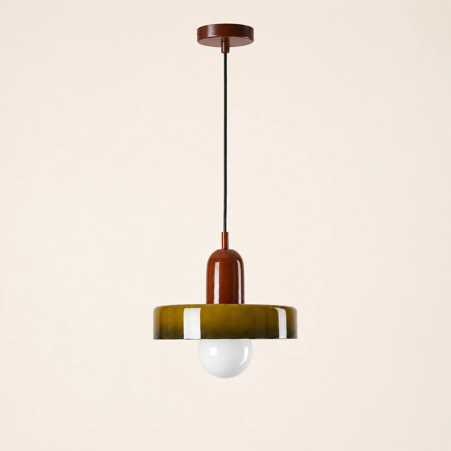 Morandi Pendelleuchte, 9 Farbe, ∅25/35CM - Lumpaz