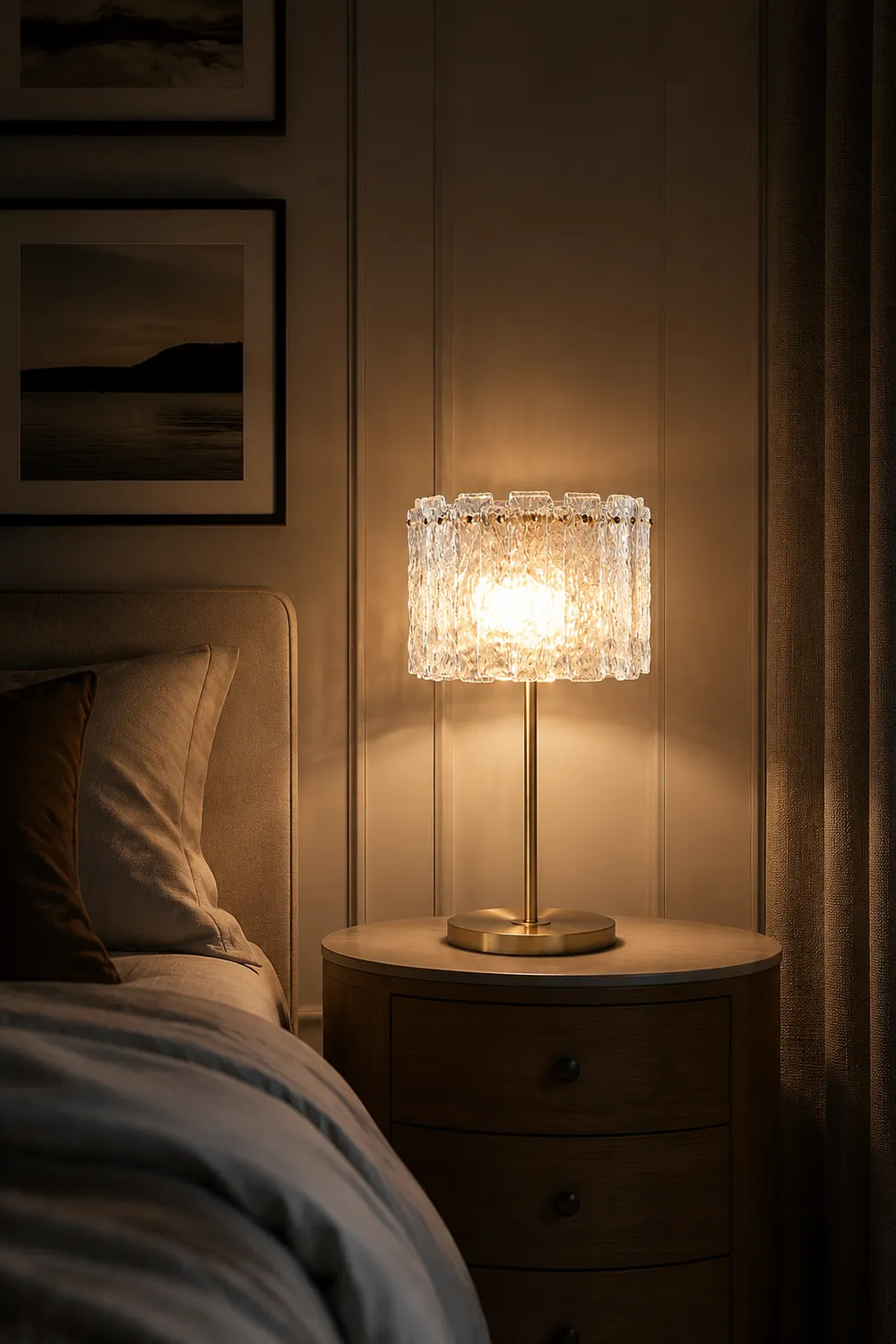 Skylar Table Lamp - Lumpaz