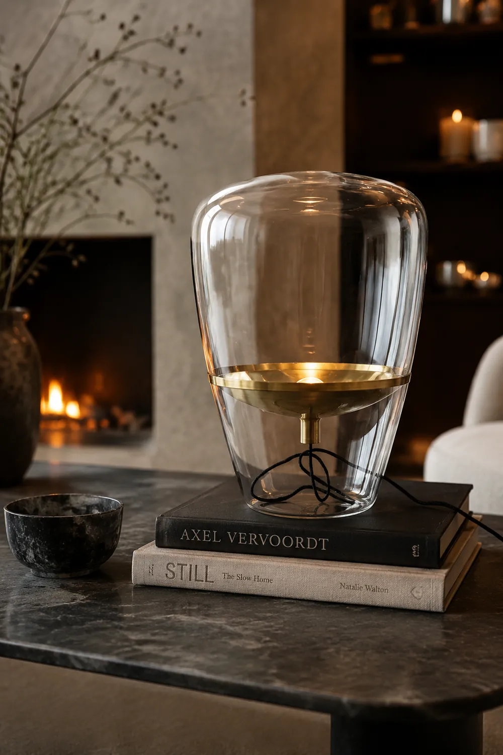 Balloon Table Lamp - Lumpaz