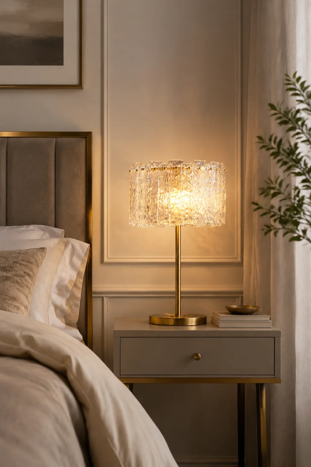Skylar Table Lamp - Lumpaz