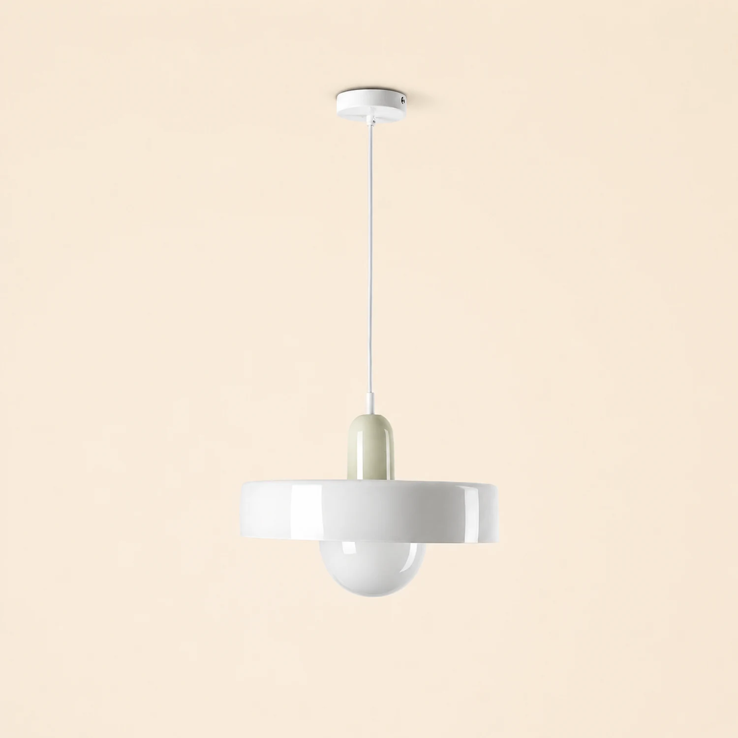 Morandi Pendelleuchte, 9 Farbe, ∅25/35CM - Lumpaz