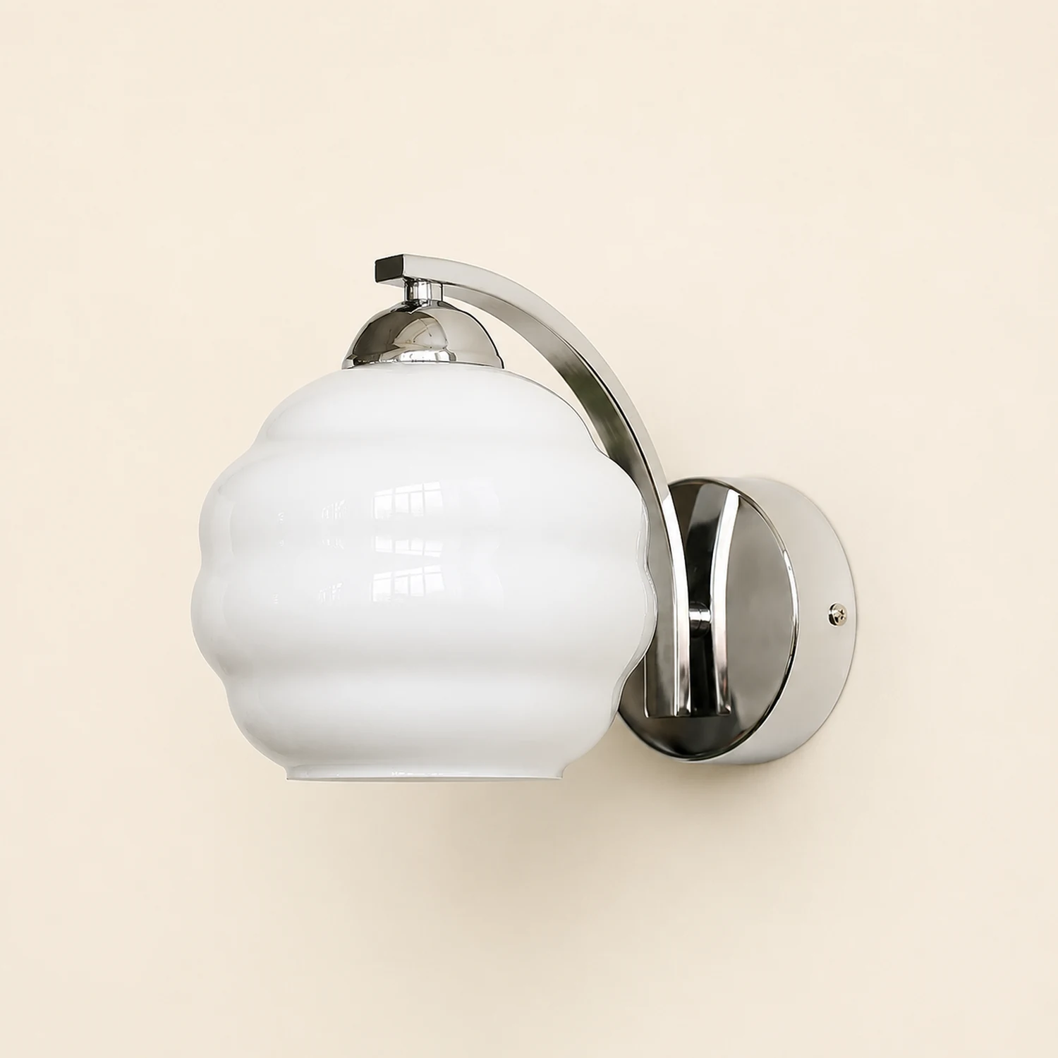 Art Deco Vintage Wall Lamp - Lumpaz