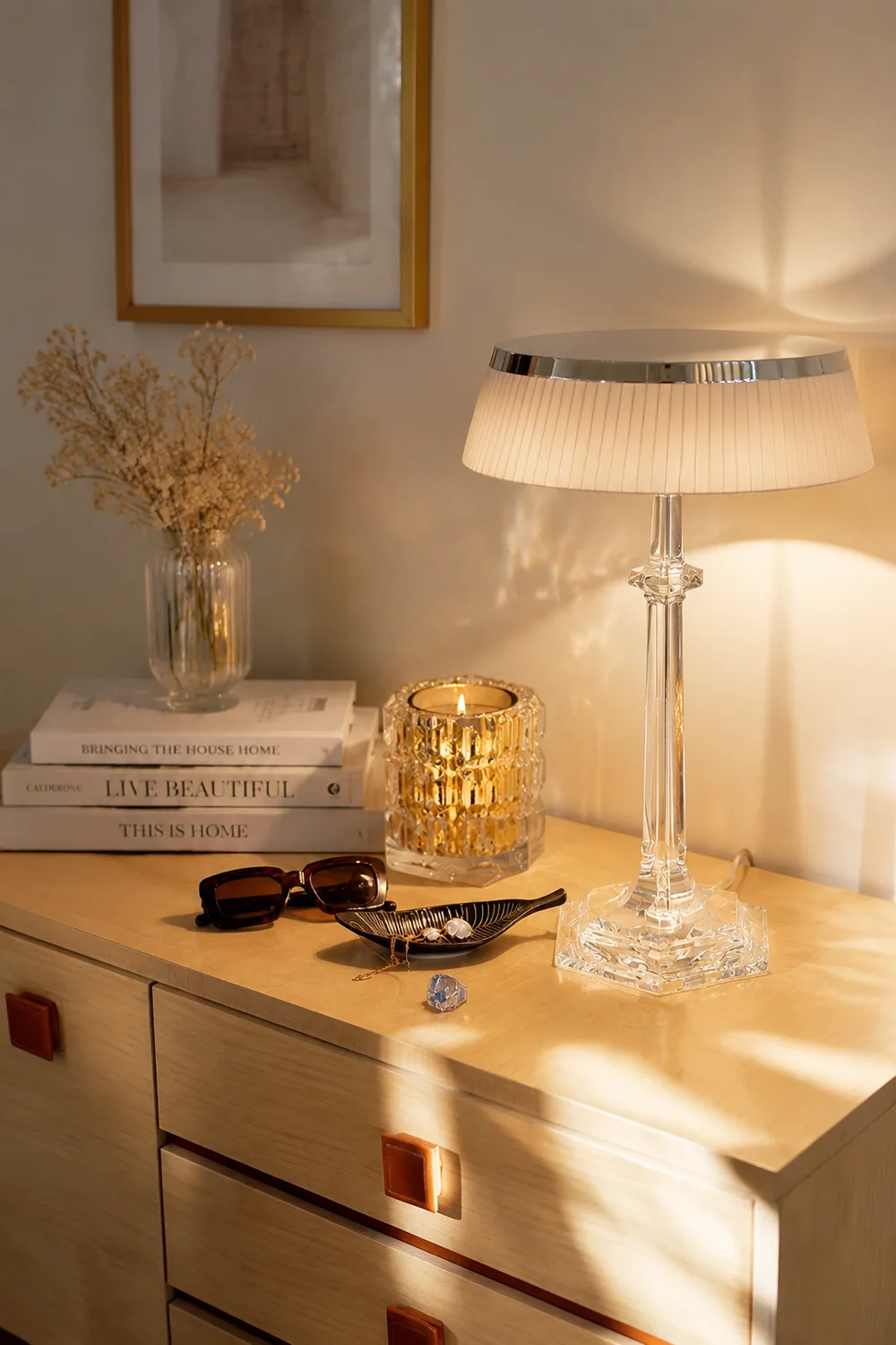 Versailles Table Lamp - Lumpaz