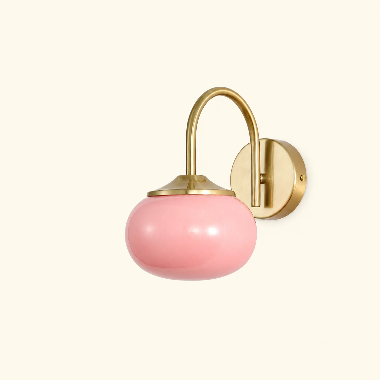 Marshmallow Sconce Bedroom Wall Lamp - Lumpaz