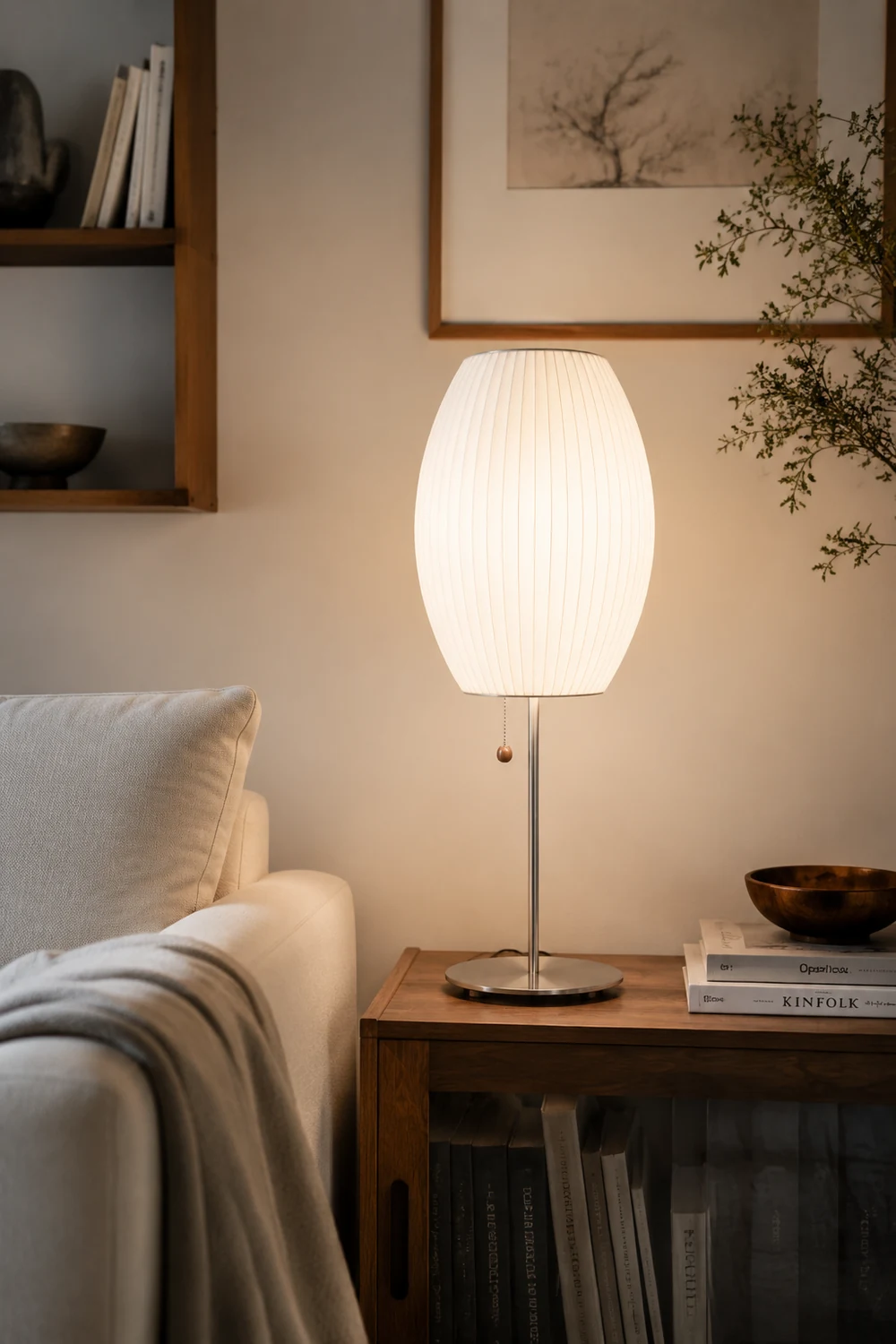 Nelson Table Lamp - Lumpaz