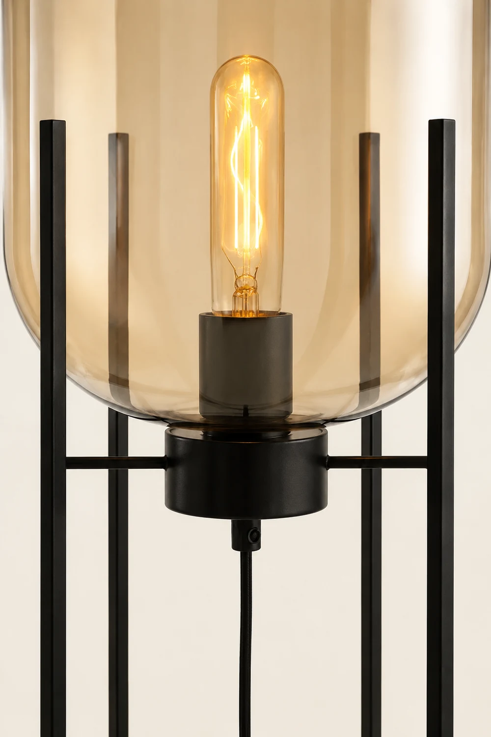 Postmodern Designer Glass Floor Lamp - Lumpaz