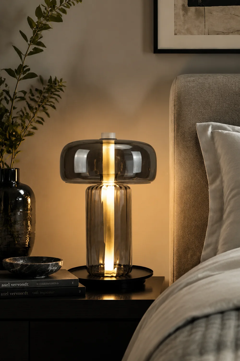 Rapanui Table Lamp - Lumpaz