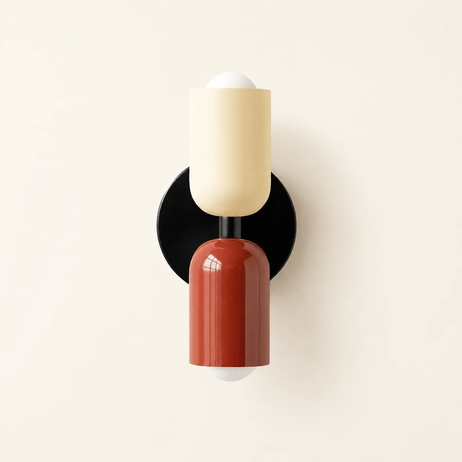 Couleur Double Wall Lamp - Lumpaz