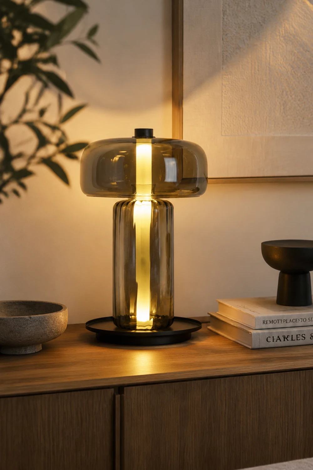 Rapanui Table Lamp - Lumpaz