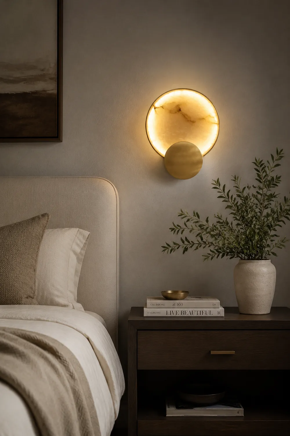 Terra Svet Wall Lamp - Lumpaz