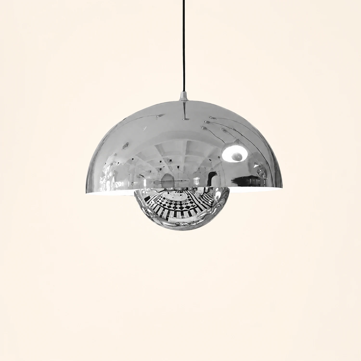 Morandi Pendelleuchte 14 Farben, ∅25CM - Lumpaz