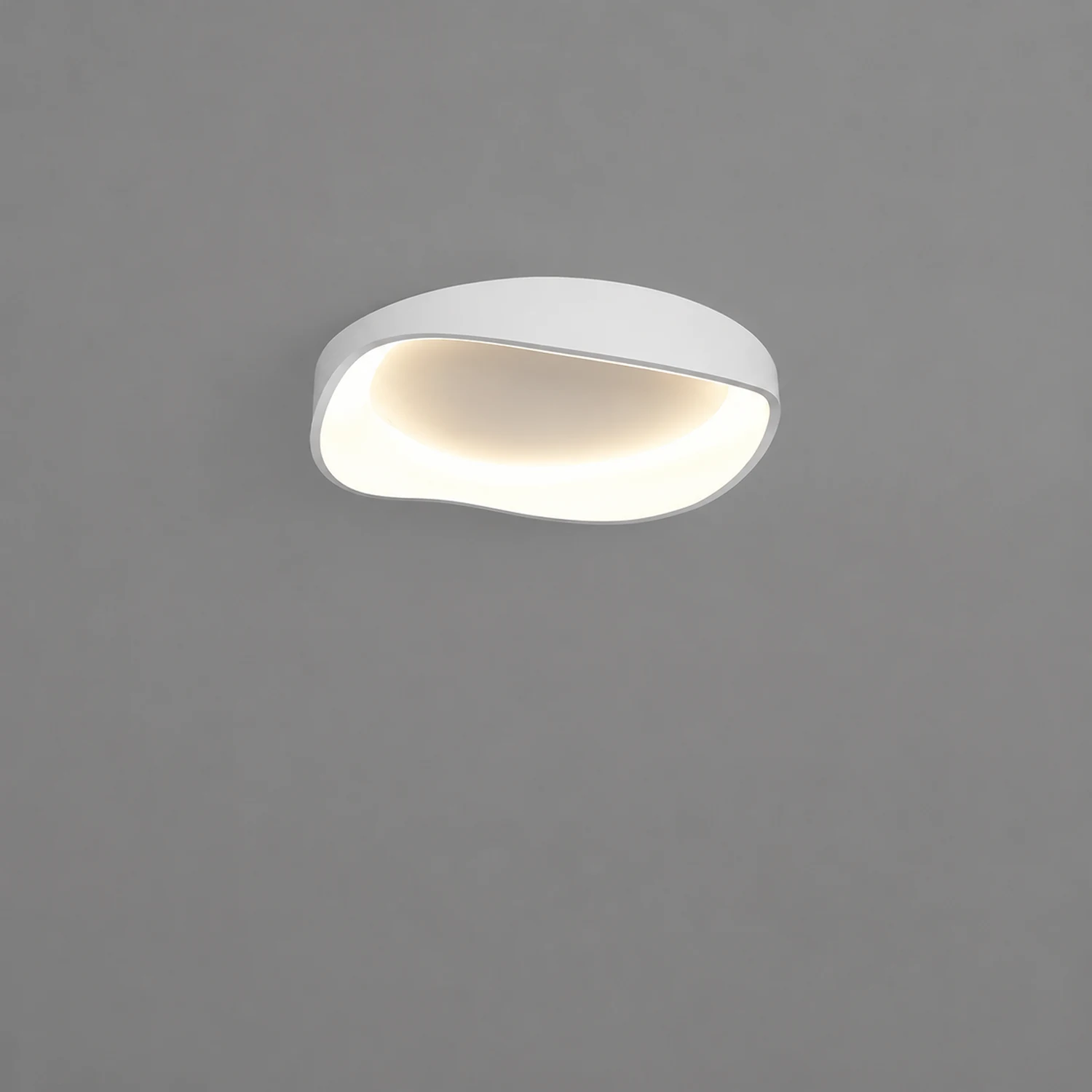 Arisha Deckenleuchte Farbtemperatur umschaltbar, Dia40/50/90/110cm - Lumpaz