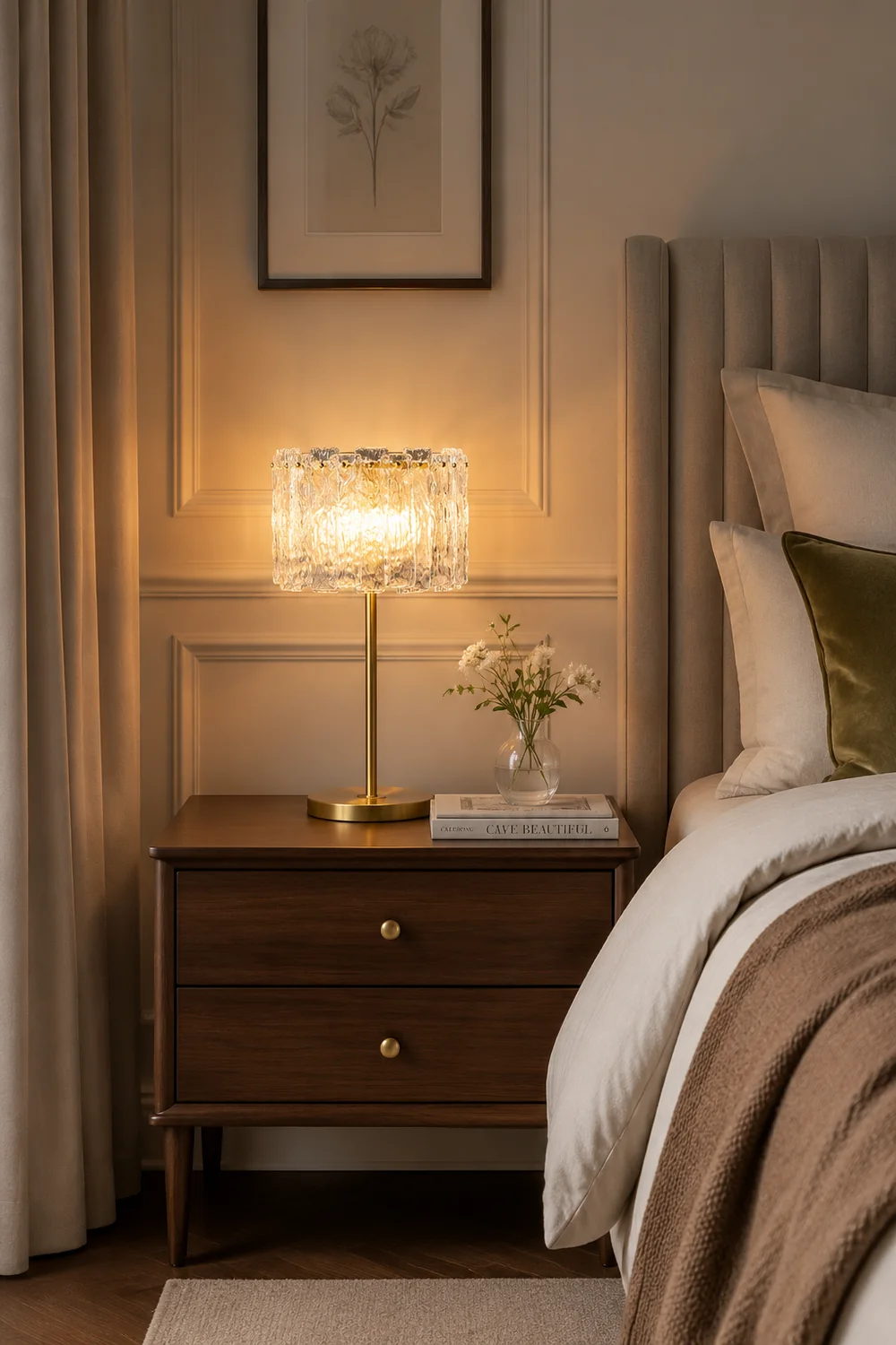 Skylar Table Lamp - Lumpaz