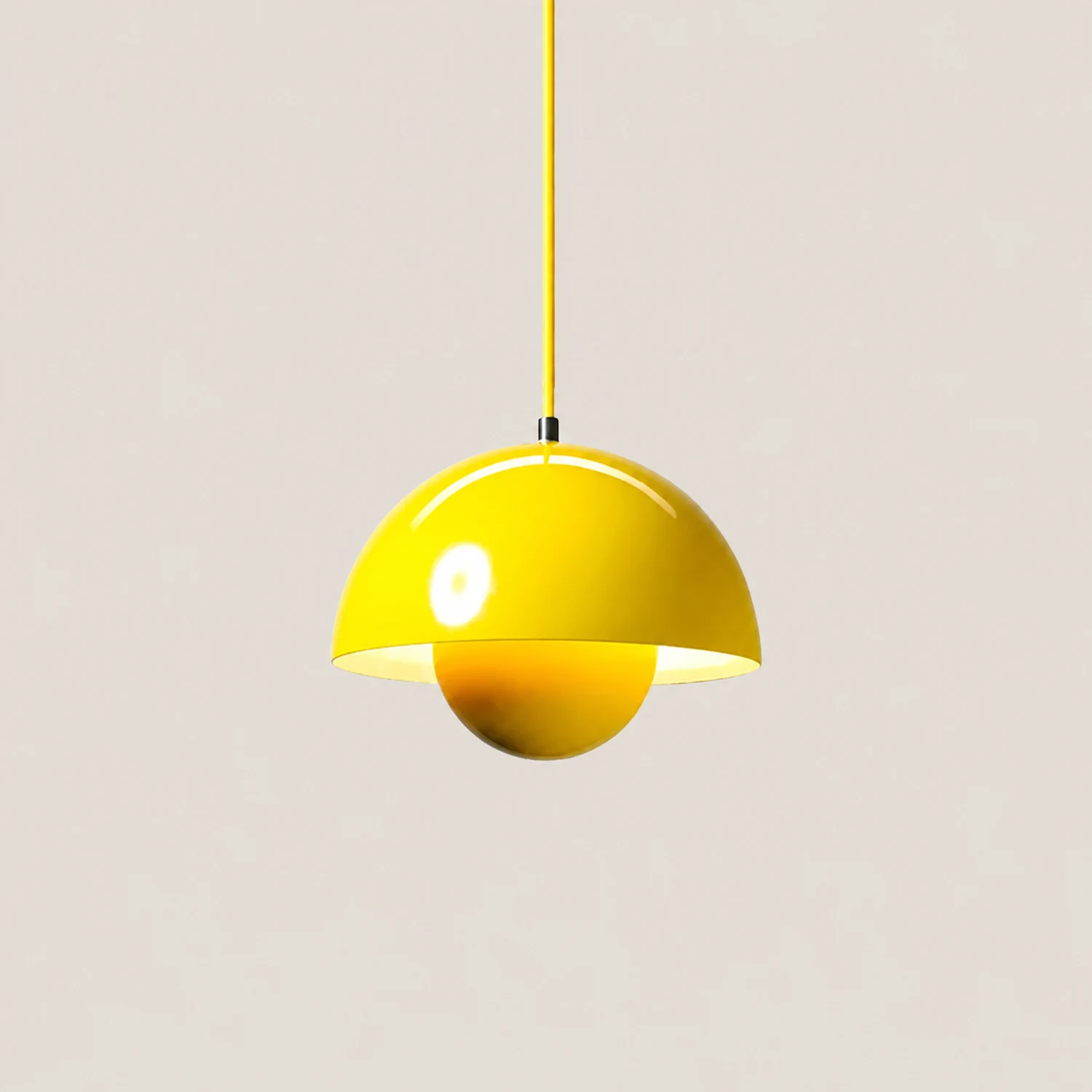 Morandi Pendelleuchte 14 Farben, ∅25CM - Lumpaz