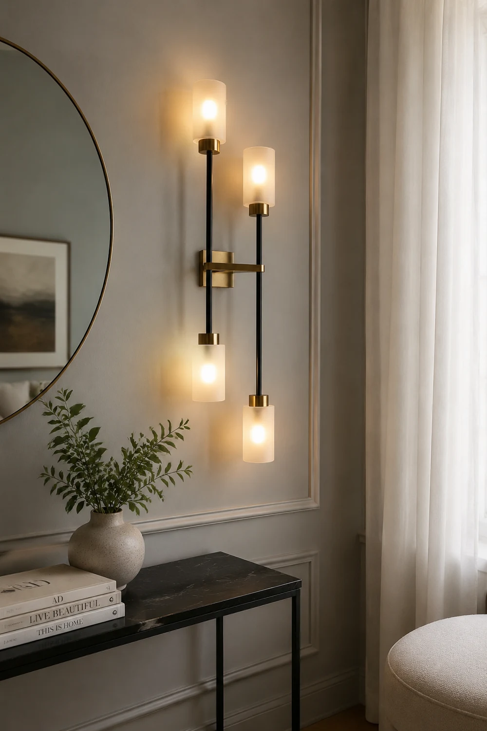 Farol Wall Light - Lumpaz