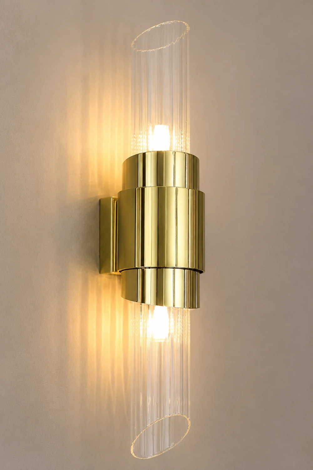 Tycho Small Wall Lamp - Lumpaz