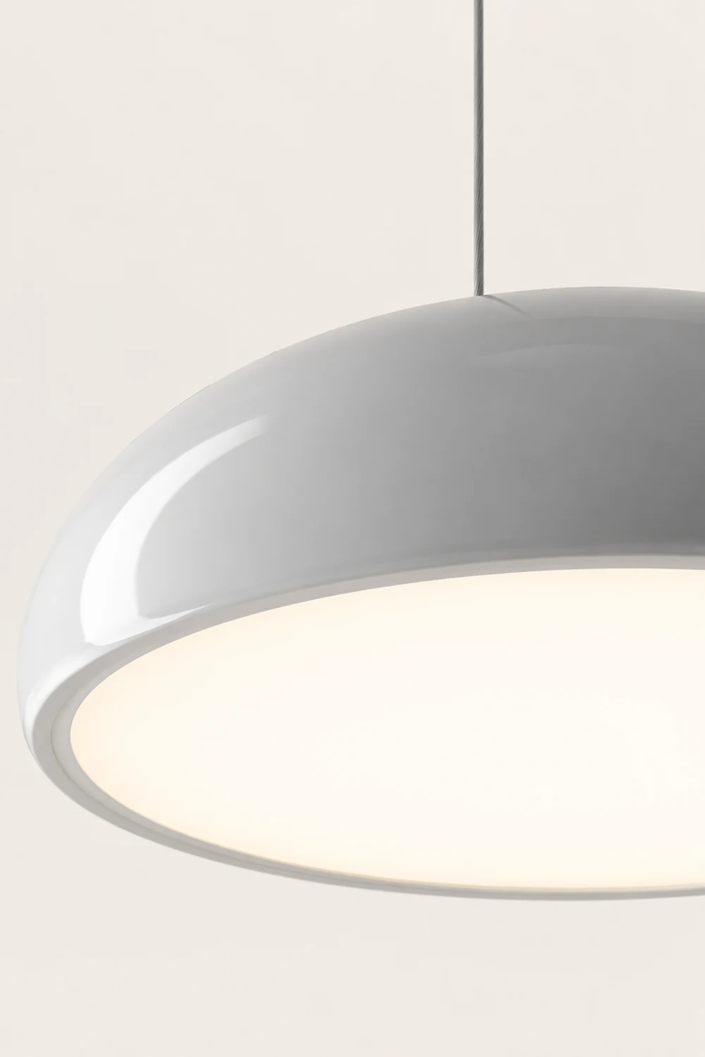 Leilani Pendelleuchte, 4 Farben, ∅35/45/60cm - Lumpaz