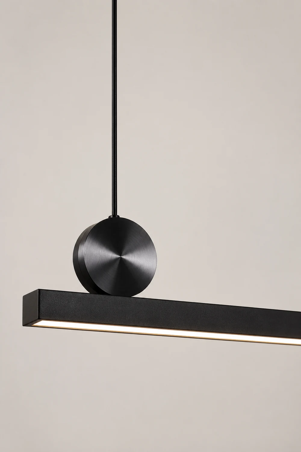 Edge Pendelleuchte, L 90/120CM - Lumpaz