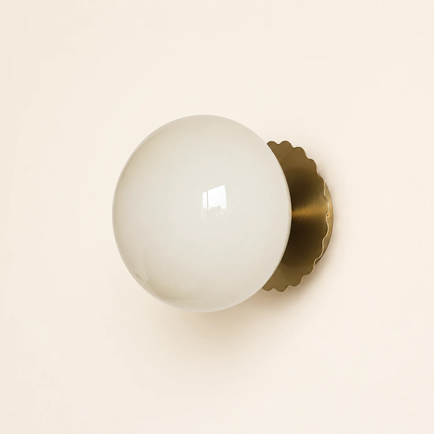 Marshmallow Sconces - Lumpaz