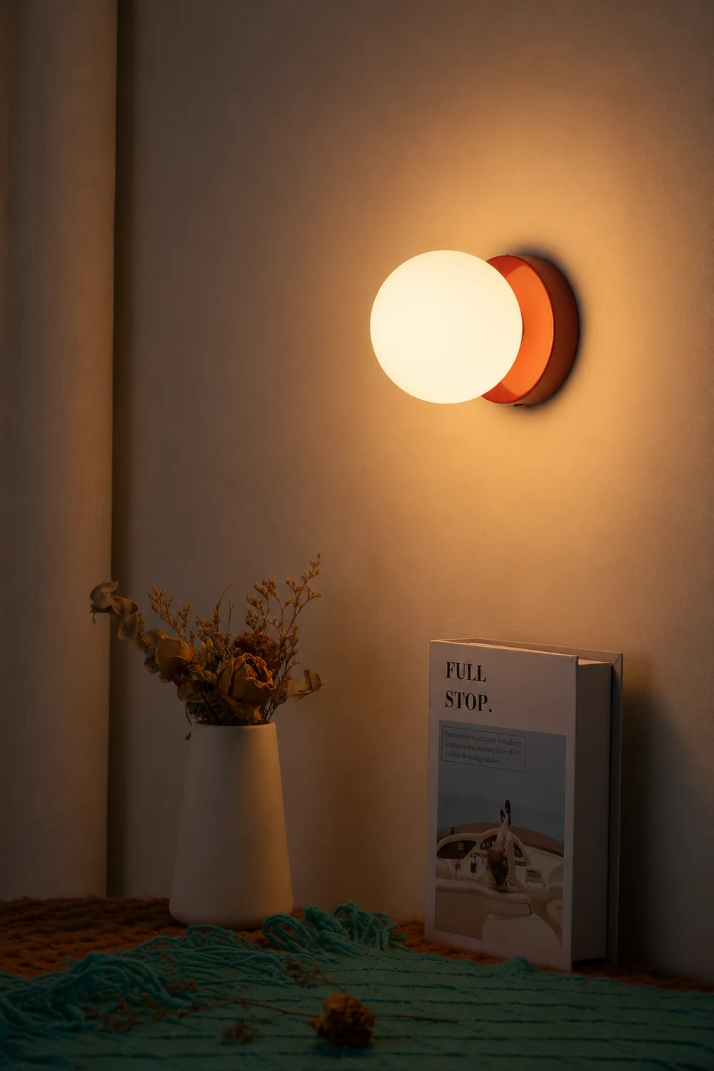 Nuvol Wall Lamp - Lumpaz