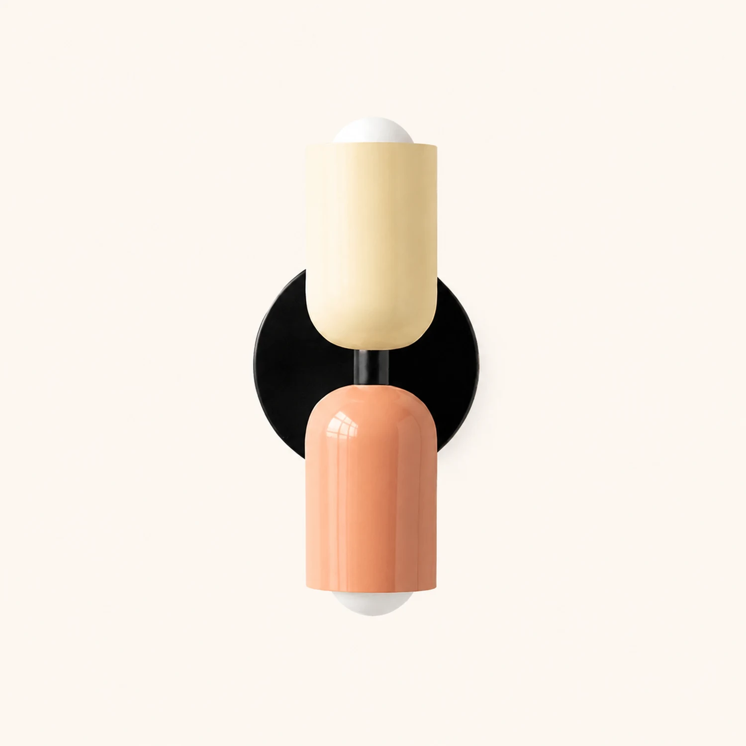 Couleur Double Wall Lamp - Lumpaz