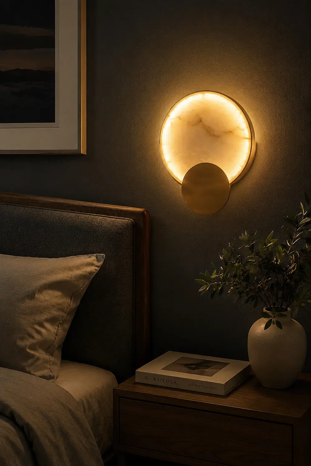 Terra Svet Wall Lamp - Lumpaz