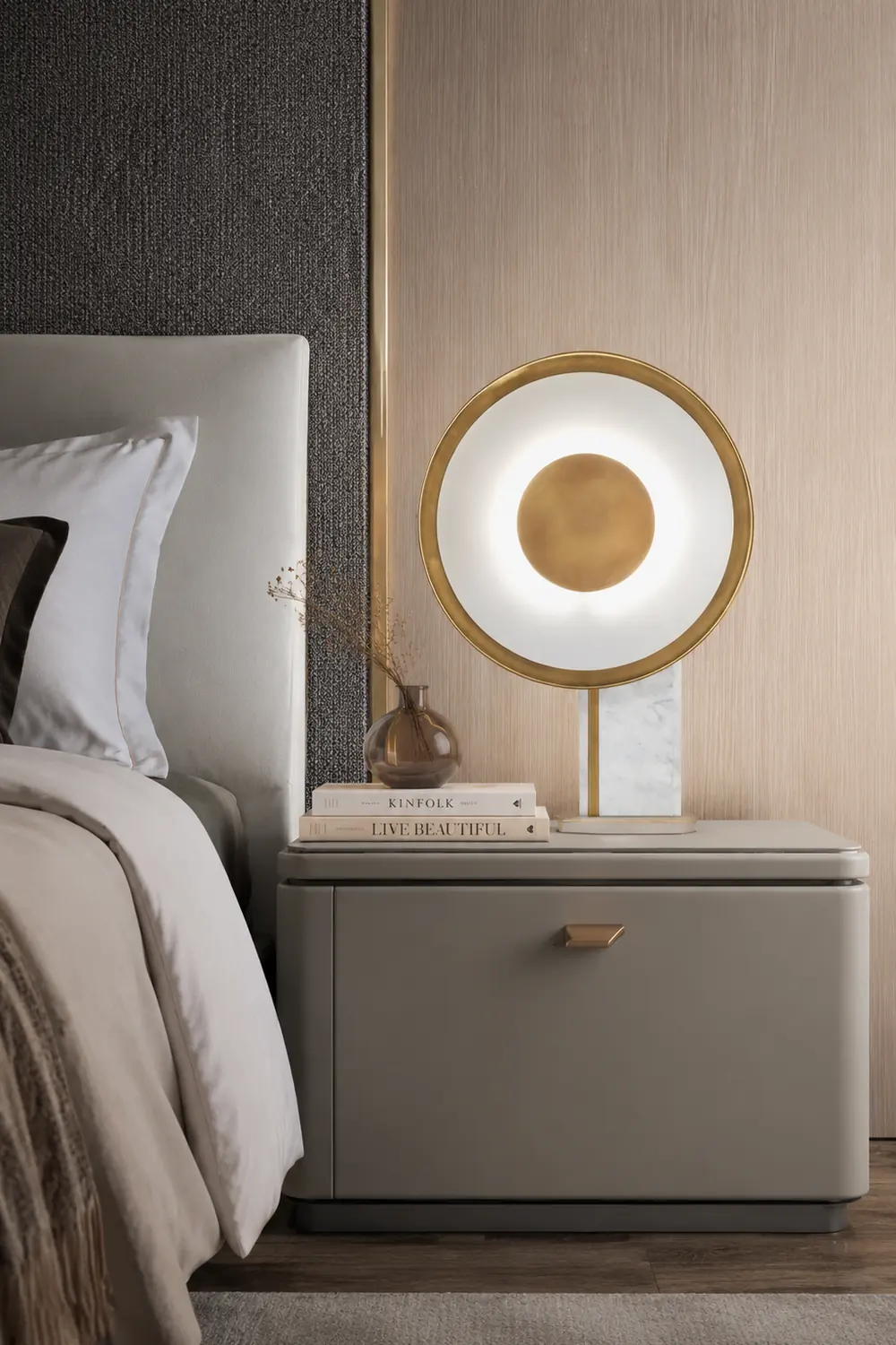 Roche Bobois Table Lamp - Lumpaz