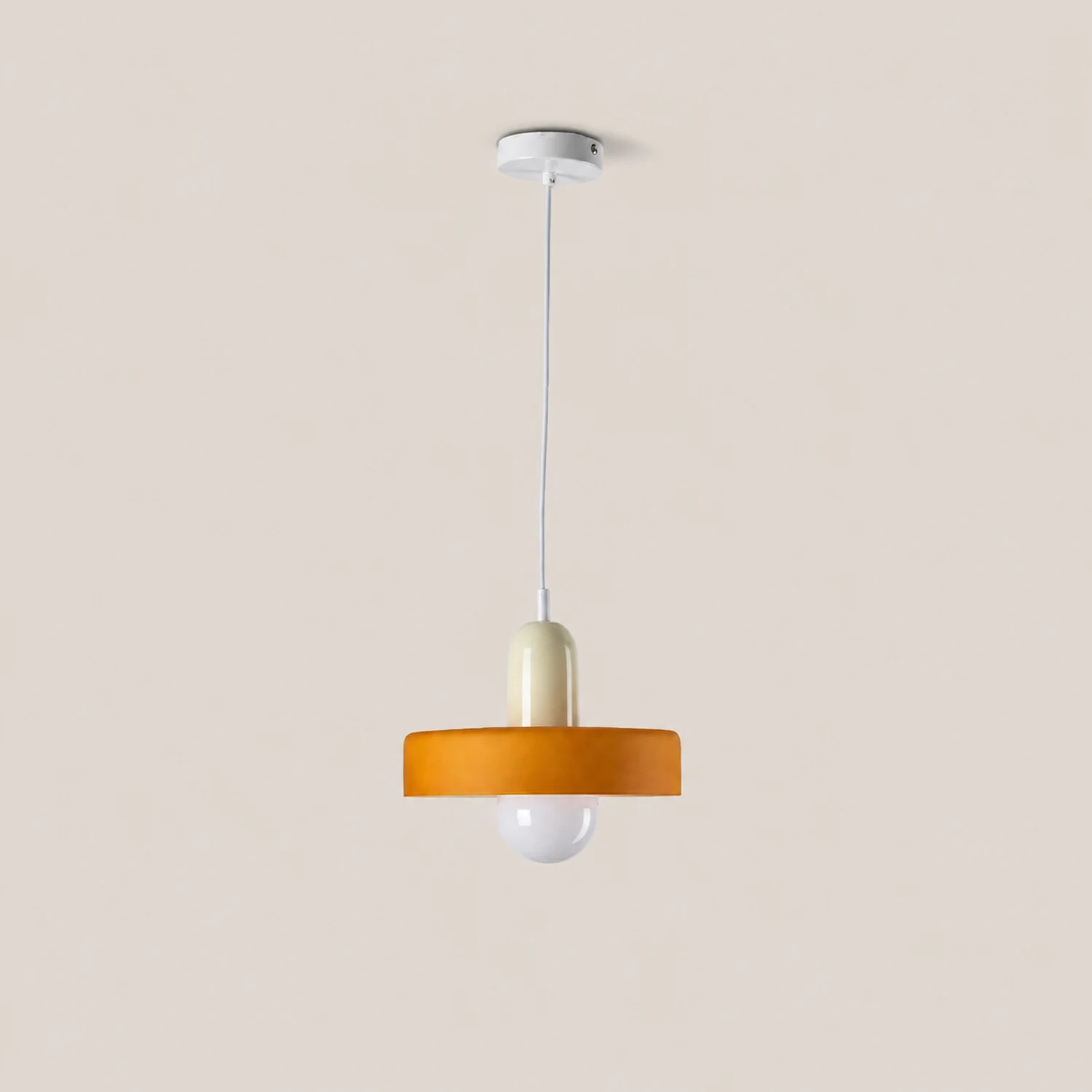 Morandi Pendelleuchte, 9 Farbe, ∅25/35CM - Lumpaz