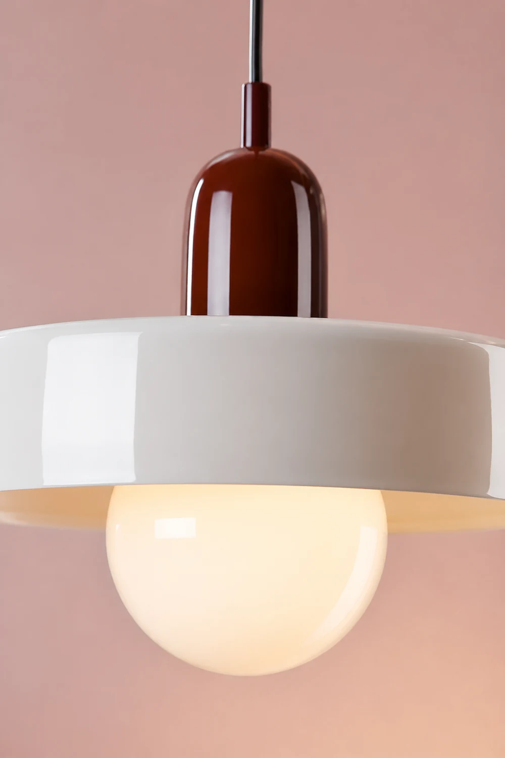 Morandi Pendelleuchte, 9 Farbe, ∅25/35CM - Lumpaz