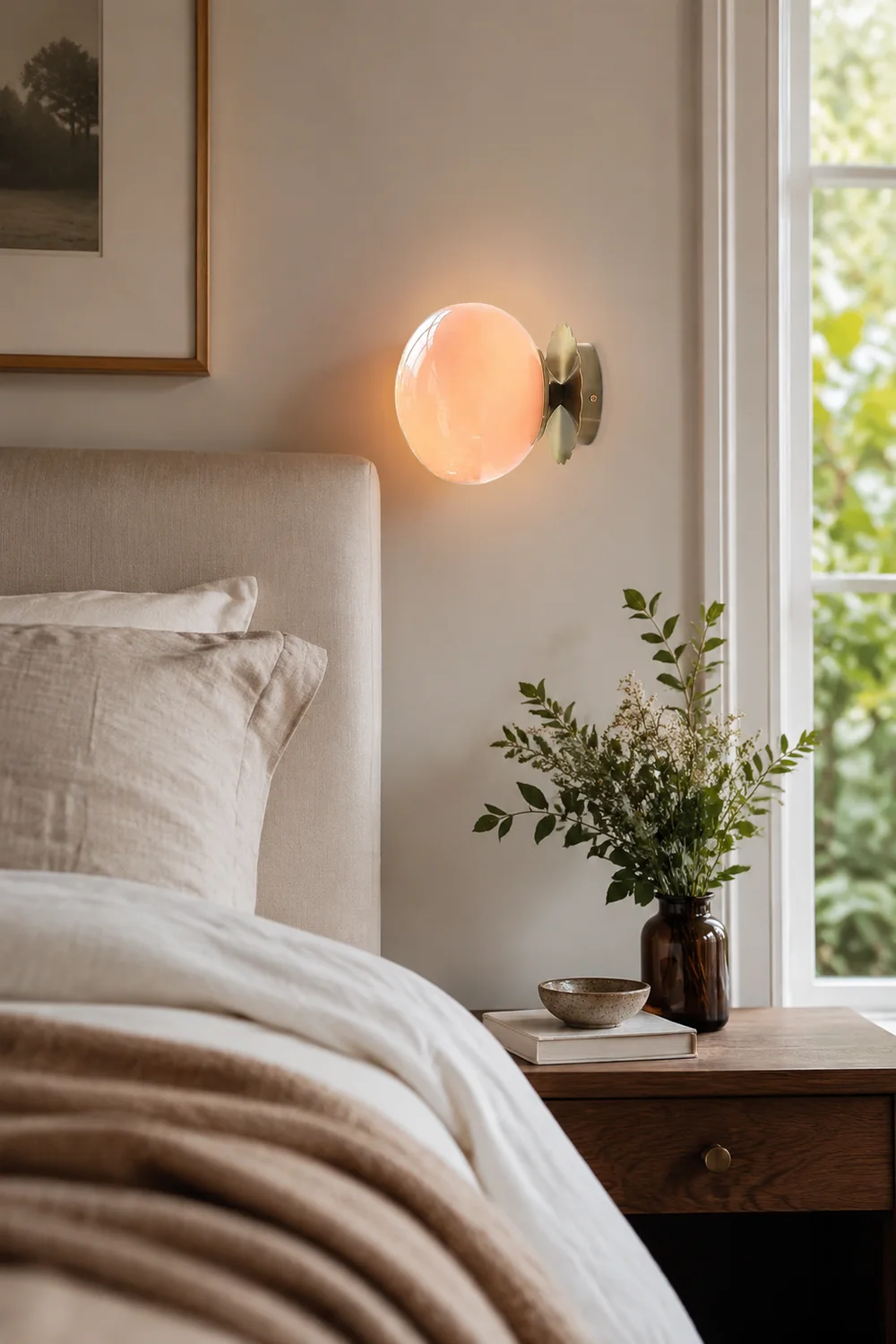 Marshmallow Sconces - Lumpaz