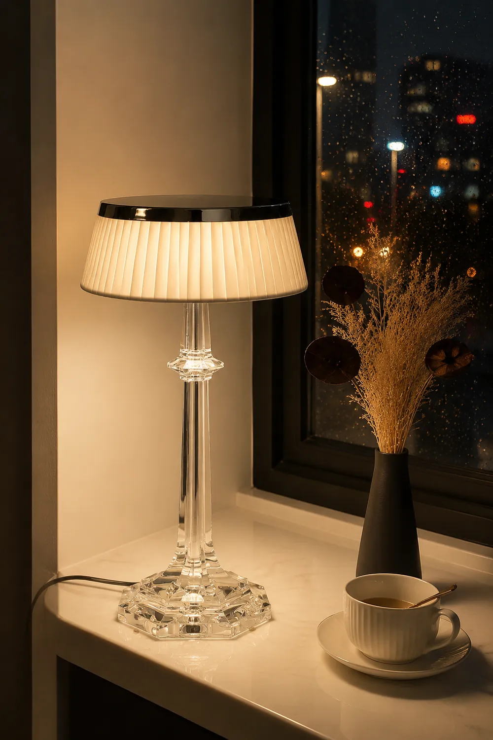 Versailles Table Lamp - Lumpaz