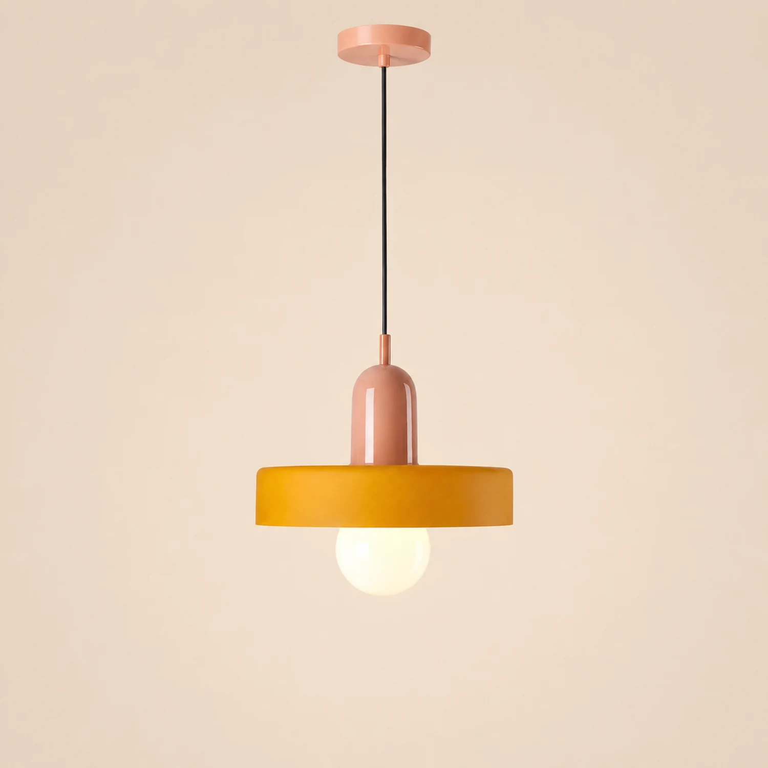 Morandi Pendelleuchte, 9 Farbe, ∅25/35CM - Lumpaz