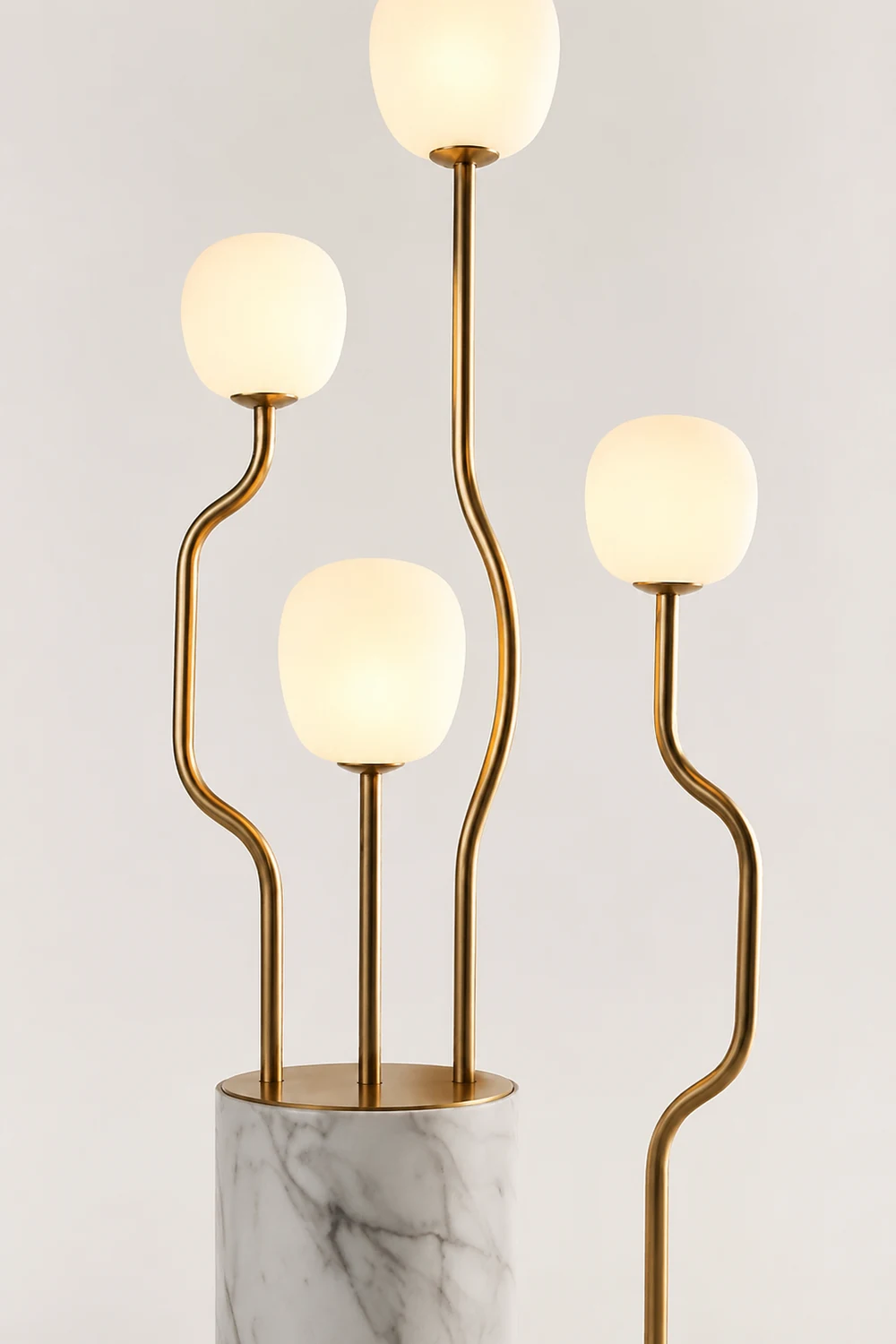 Comet Floor Lamp - Lumpaz