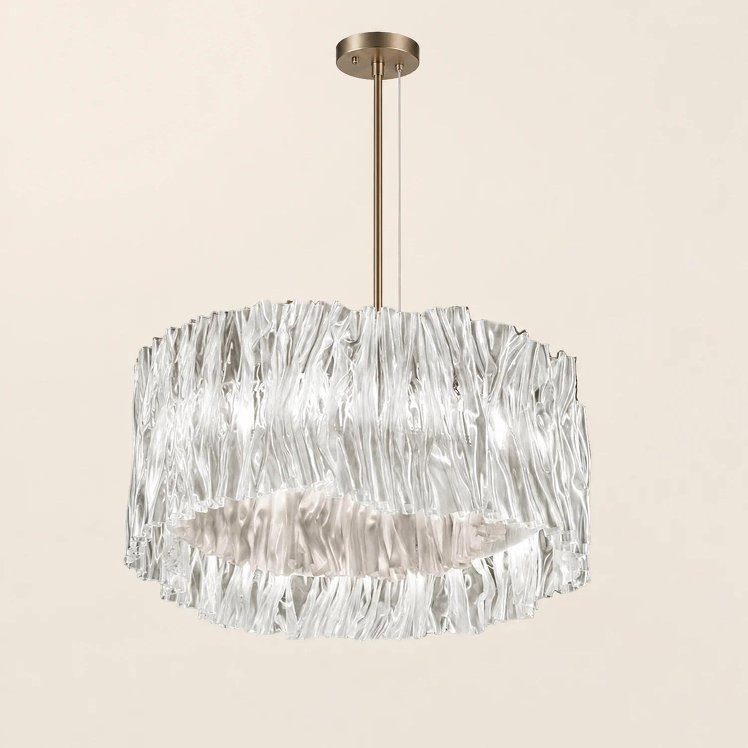 Kristy Stehleuchte 3 Farben, ∅40/58/78CM - Lumpaz