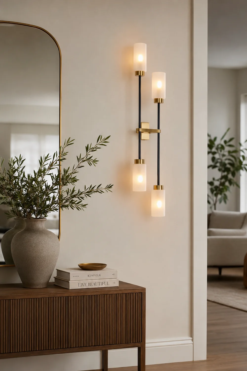 Farol Wall Light - Lumpaz