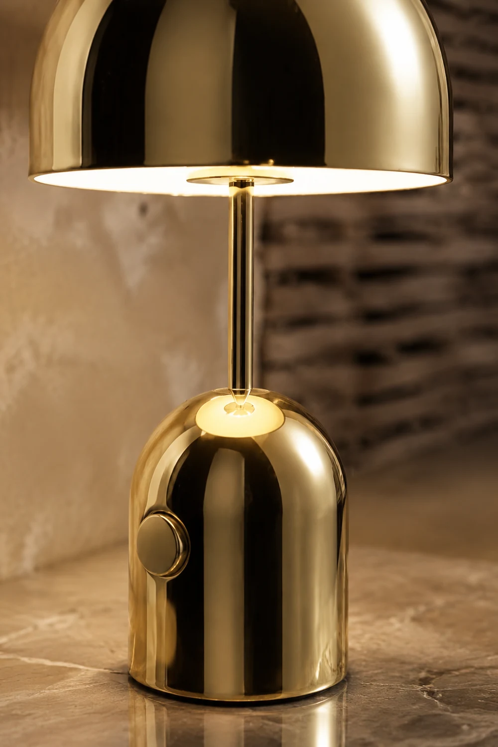 Bell Table Light - Lumpaz