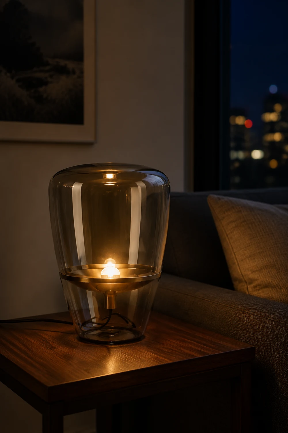 Balloon Table Lamp - Lumpaz
