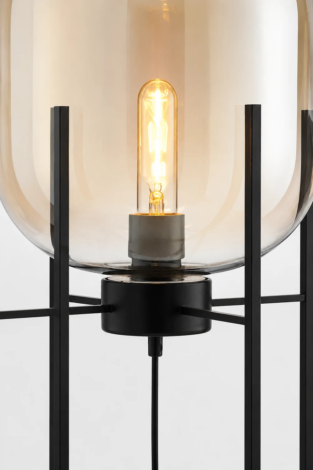 Postmodern Designer Glass Floor Lamp - Lumpaz
