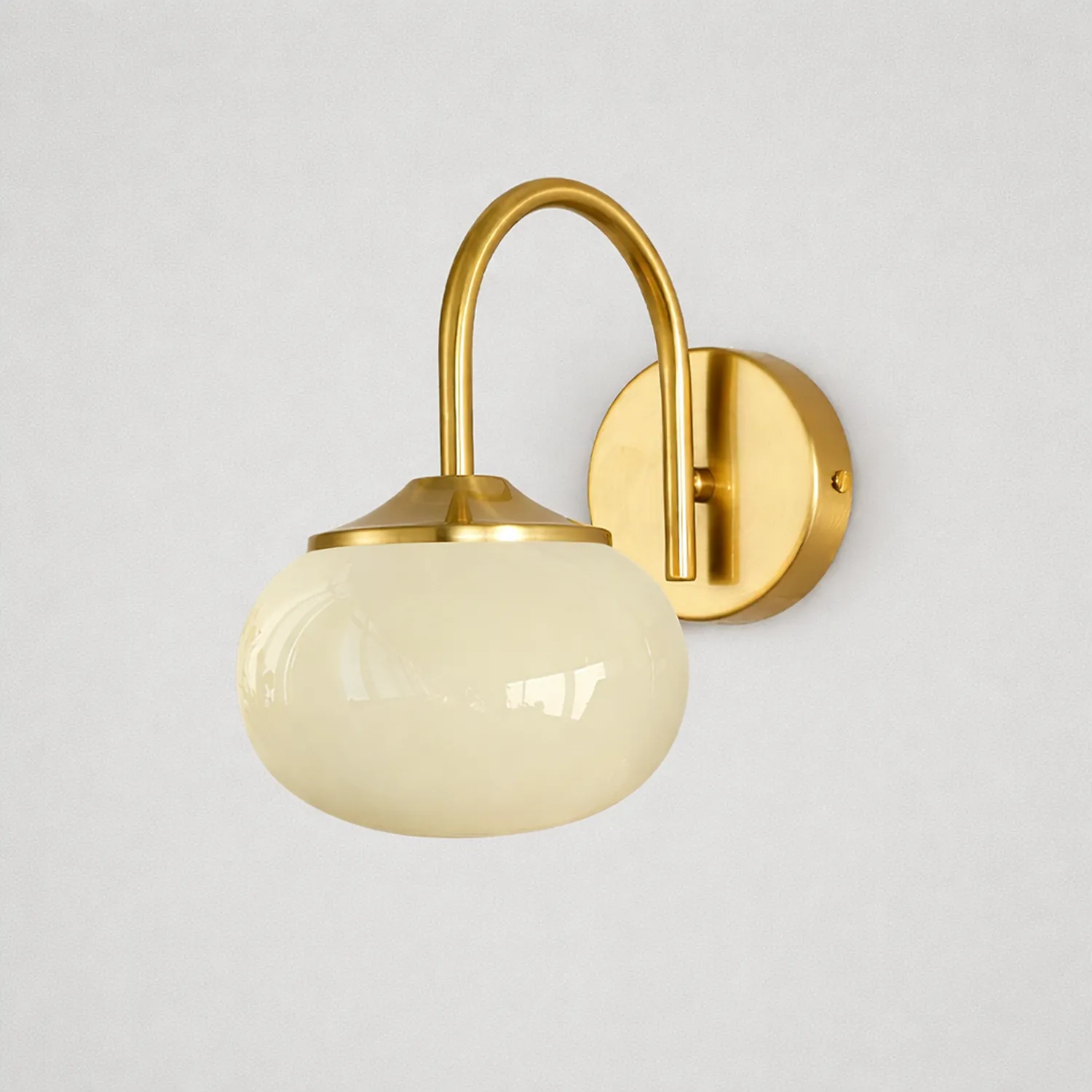 Marshmallow Sconce Bedroom Wall Lamp - Lumpaz