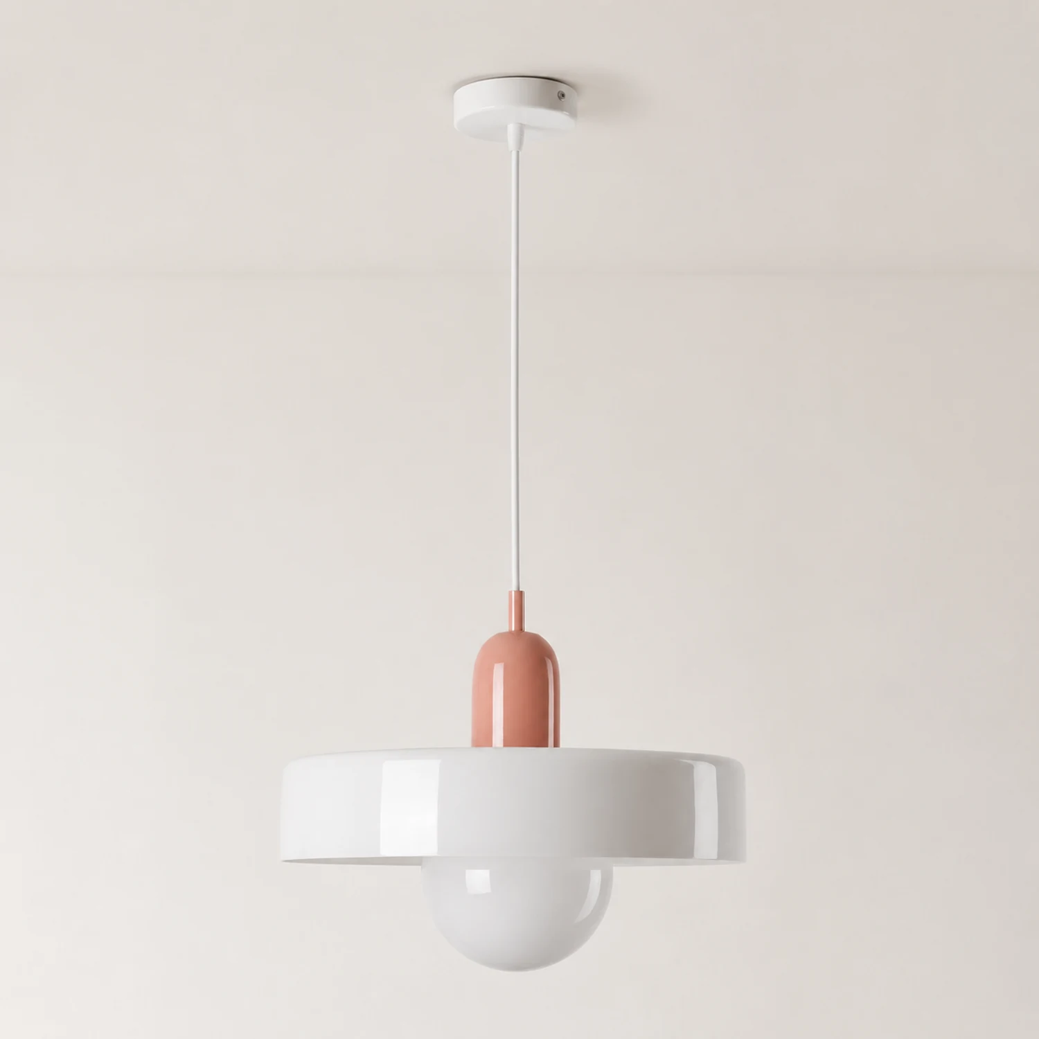 Morandi Pendelleuchte, 9 Farbe, ∅25/35CM - Lumpaz